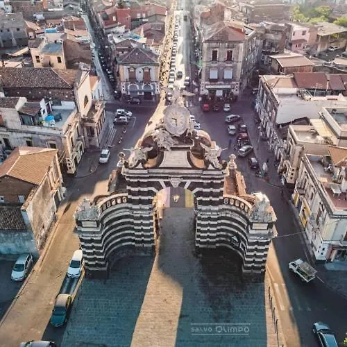 Apartment Sicily Suite Catania