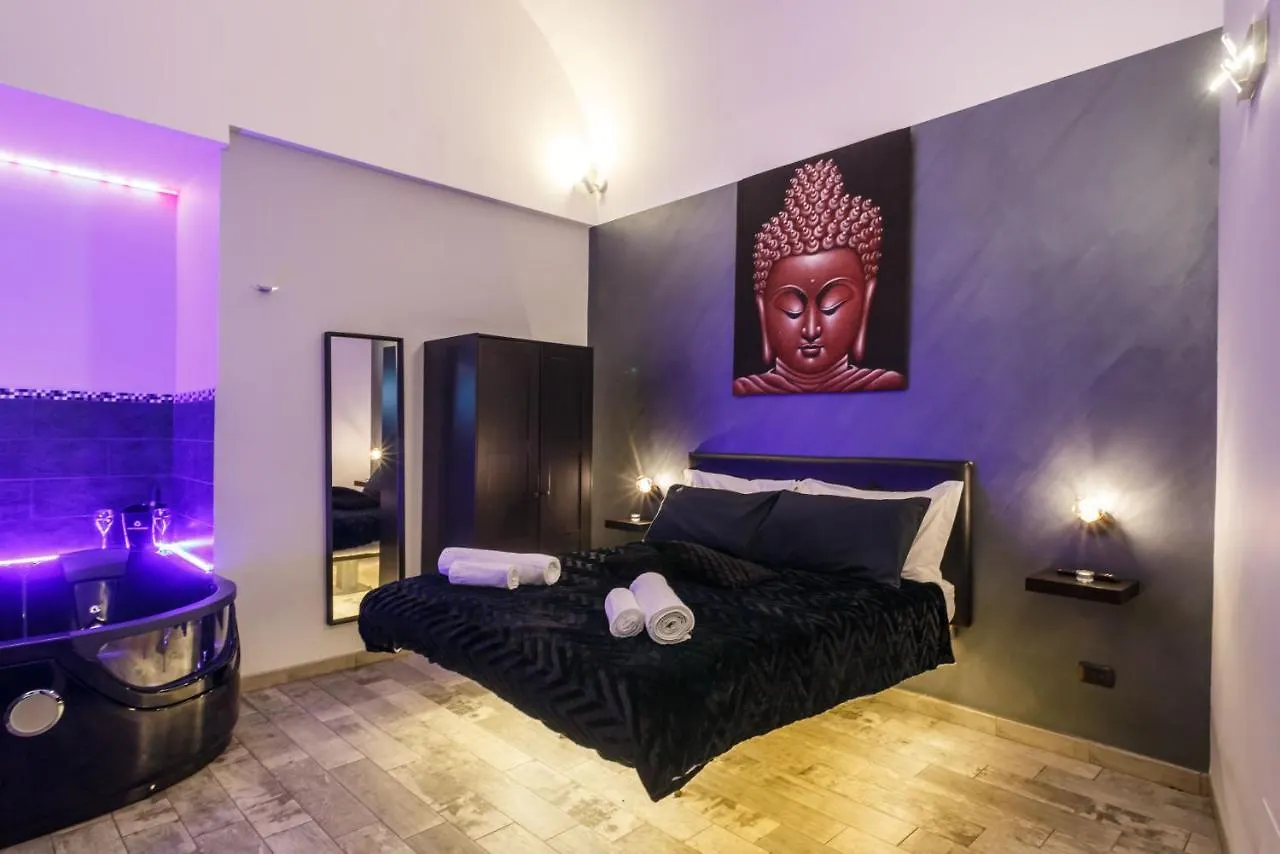 Apartment Sicily Suite Catania