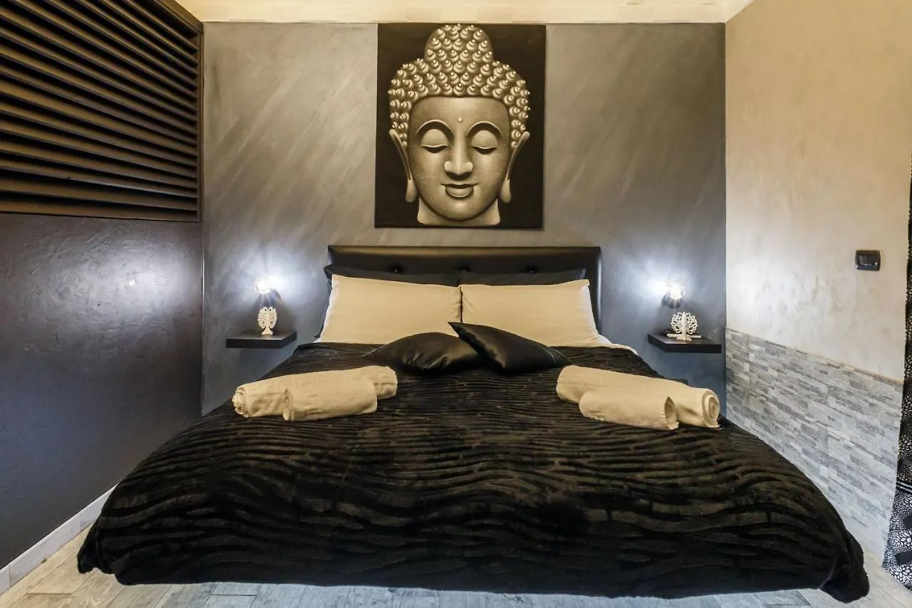 Apartment Sicily Suite Catania Italy