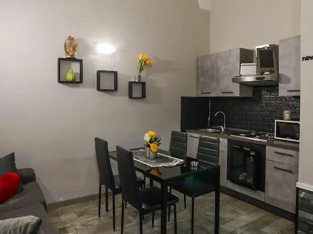 Sicily Suite Catania Italy