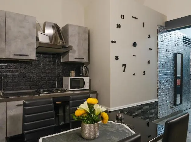 Apartment Sicily Suite Catania